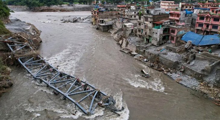 নেপাল-তিব্বতে নিহত ছাড়াল ১ হাজার, সপ্তম দিনেও চলছে উদ্ধার অভিযান
